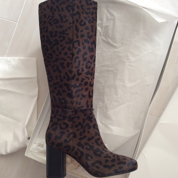 DIane Von Furstenburg DVF Reese Boots - Picture 3 of 6